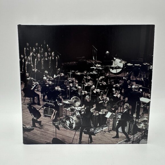 Mad Season Other - Mad Season & Seattle Symphony, Sonic Evolution 2015 CD / Rare CD Tested & Works